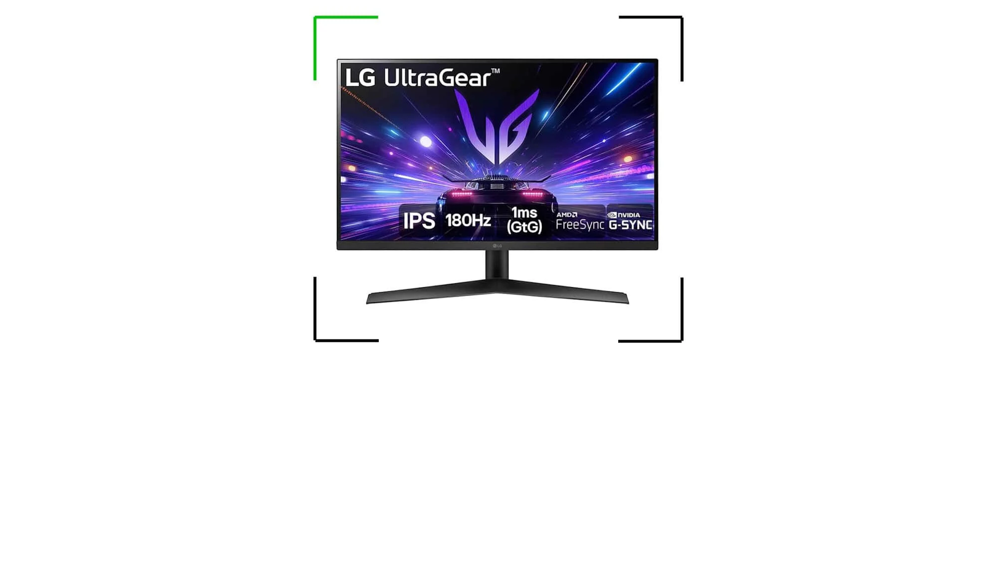 Black Friday 2025: monitor gamer LG 27 polegadas 180 Hz em promoção na Amazon, UltraGear 27GS60F-B com IPS, 1 ms, HDR10 e G‑SYNC/FreeSync Oferta para Black Friday: monitor gamer LG de 27 polegadas e 180 Hz em promoção