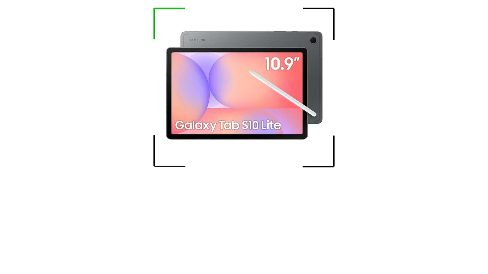 Tablet de respeito: Samsung Galaxy Tab S10 Lite a um preço especial para a Black Friday