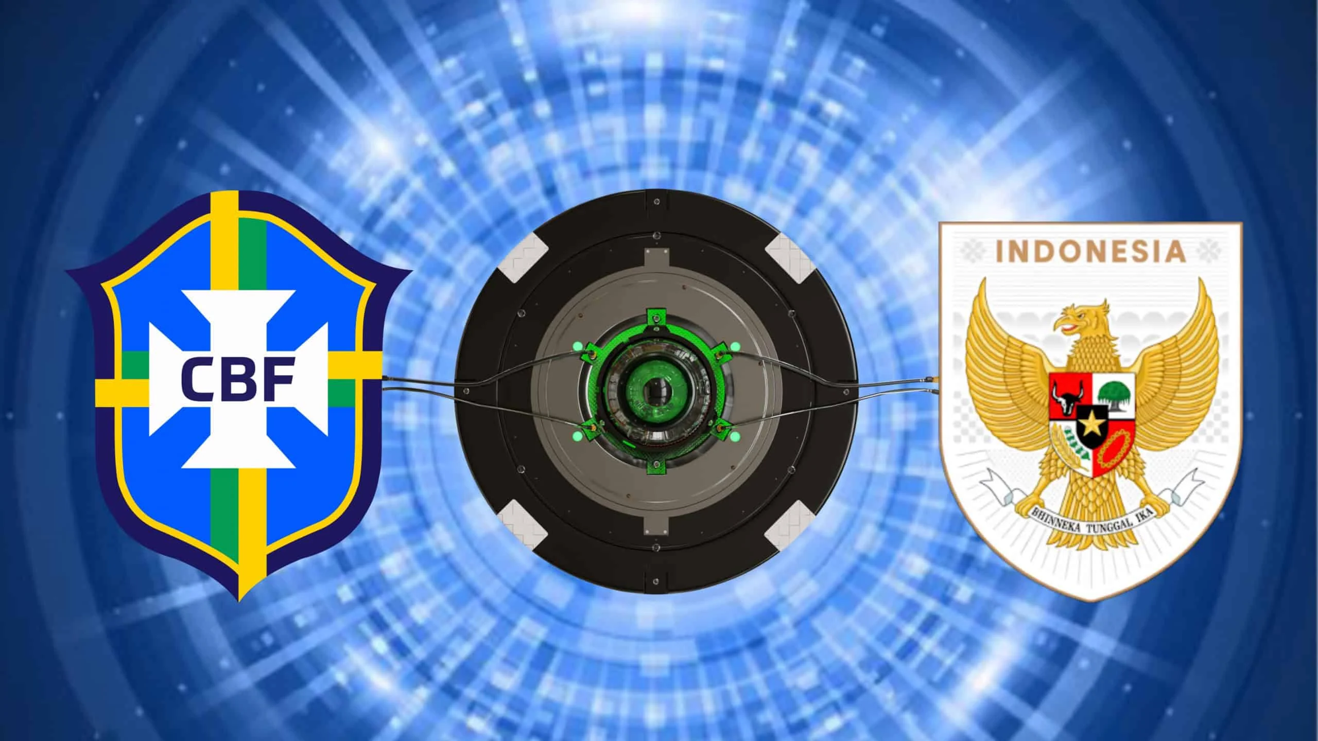Brasil x Indonésia hoje na Copa do Mundo Sub-17: onde assistir, horário, prováveis escalações e tudo sobre o jogo em Doha Brasil x Indonésia: onde assistir, horário e escalações do jogo pela Copa do Mundo Sub-17