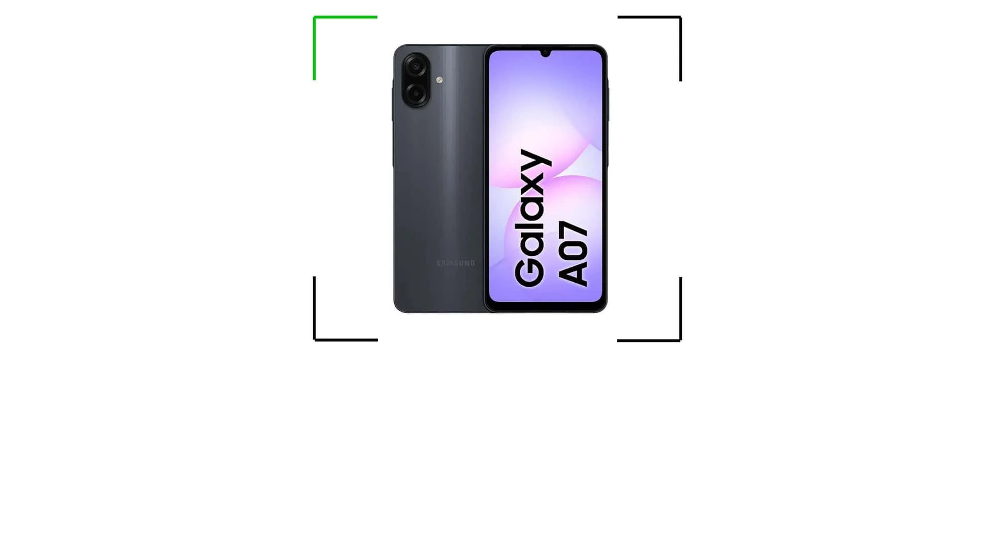 Black Friday antecipada: Samsung Galaxy A07 256GB em oferta por R$ 899 na Amazon, com tela 6,7'', 8 GB de RAM e câmera de 50 MP Black Friday antecipada: smartphone baratinho Samsung Galaxy com 256 GB em oferta