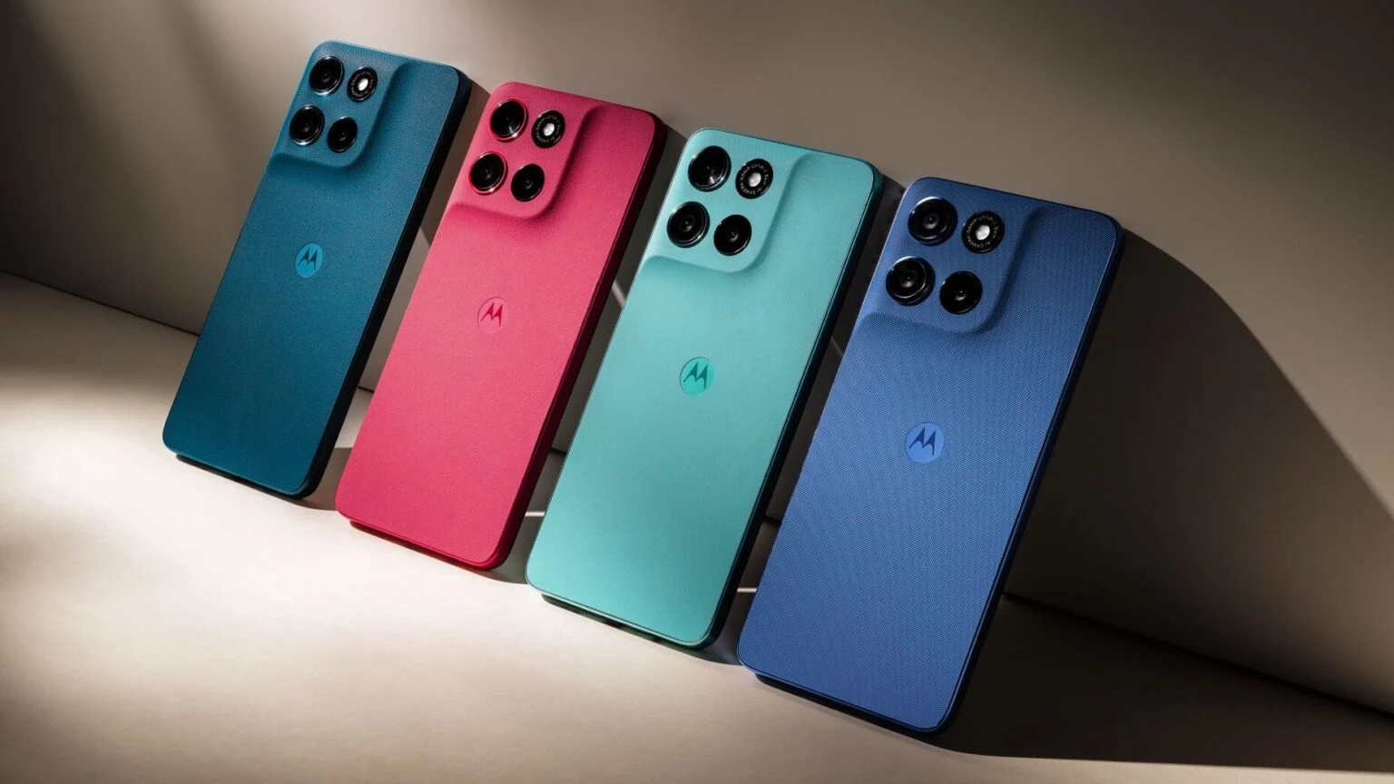 Moto G57 e Moto G57 Power chegam com Snapdragon 6s Gen 4, telas de 120 Hz e até 7.000 mAh, veja preço internacional e diferenças Motorola lança linha Moto G57 com dois aparelhos • Tecnoblog