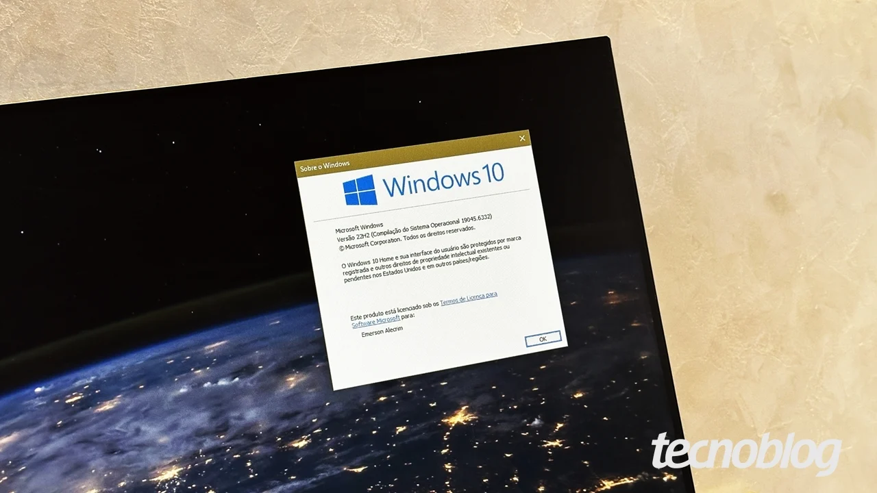 Windows 10 permanece em mais de 40% dos PCs após o fim do suporte, segundo Statcounter, e Windows 11 cresce em ritmo lento com 55,18% Após fim do suporte, Windows 10 permanece em mais de 40% dos PCs • Tecnoblog