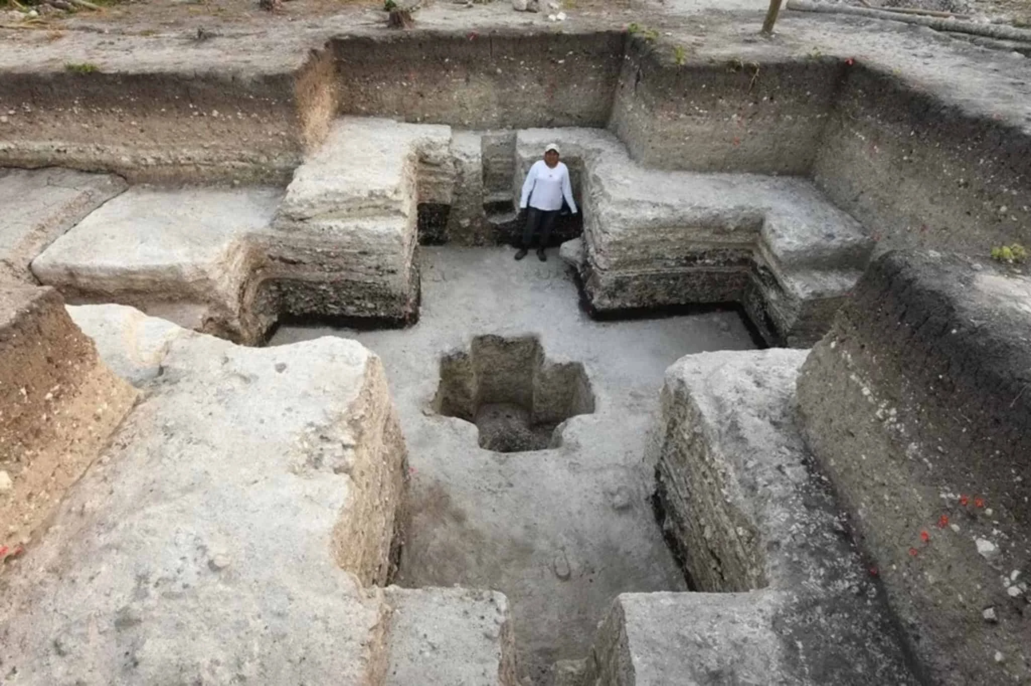 Monumento maia Aguada Fénix, com 3.050 anos, pode representar um mapa do Universo, aponta estudo na Science Advances Monumento maia representa mapa do Universo, revela estudo