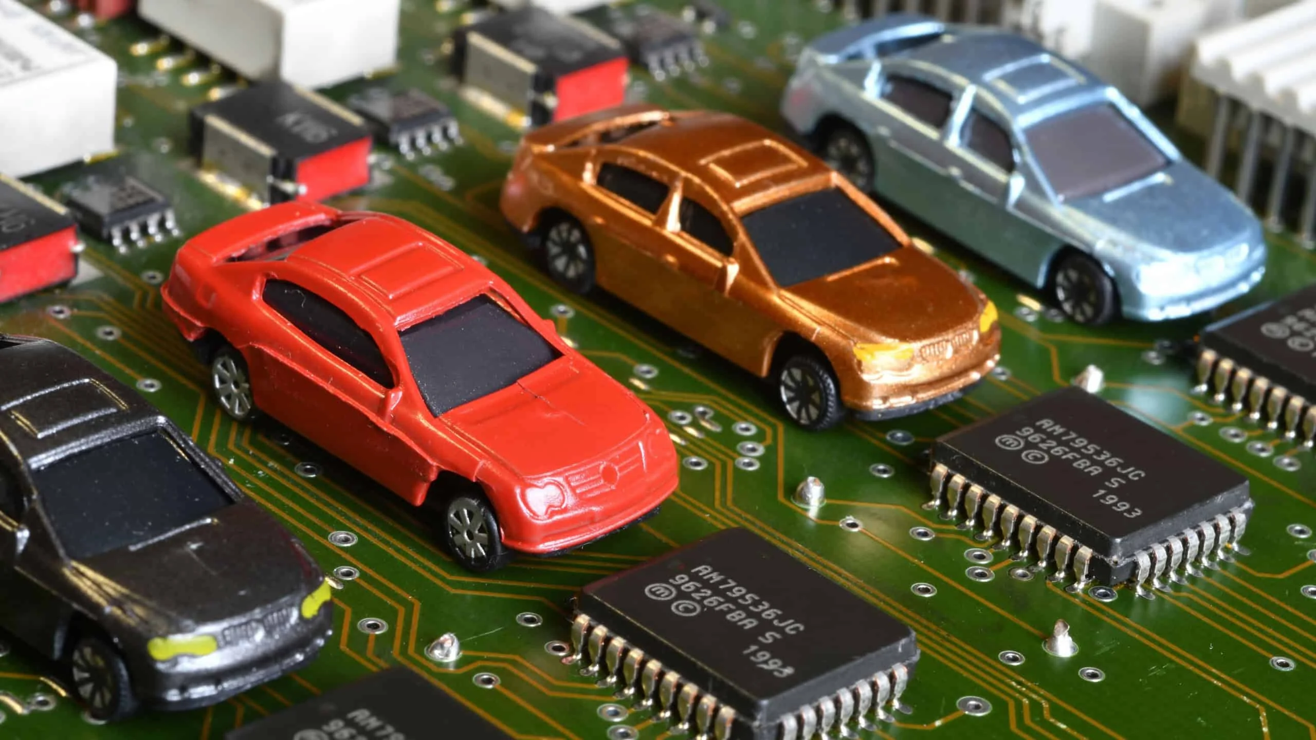 Guerra dos chips: entenda como a disputa entre China e Holanda travou a Nexperia, atingiu montadoras e colocou o Brasil em alerta Como guerra dos chips chegou aos carros – e deixou montadoras em alerta no Brasil